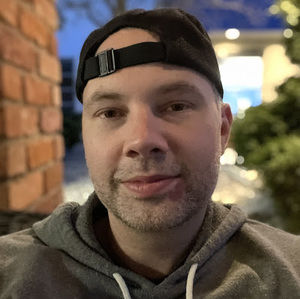 Meet your Posher, James